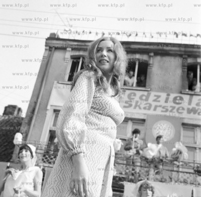 Niedziela w Skarszewach, festyn zorganizowany przez...