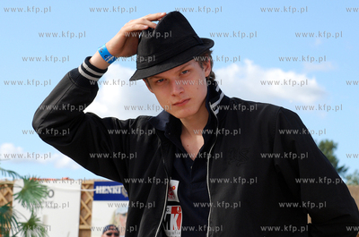 Aktor Adam Fidusiewicz (znany m. in. z roli Maksa Brzozowskiego...