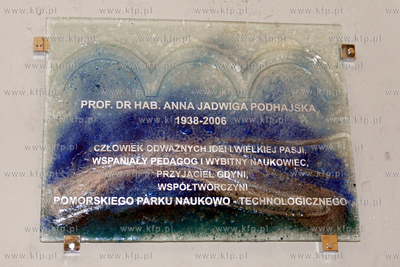 Otwarcie Pomorskiego Parku Naukowo - Techonologicznego...