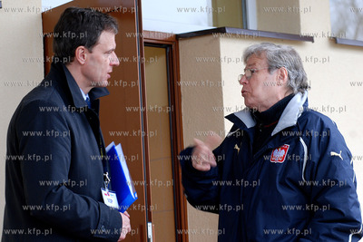 Reprezentacja Polski do lat 17 (rocznik 1991) przegrala...