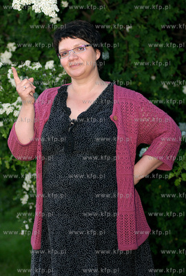 Dorota Zawadzka - psycholog. Autorka ksiazek I ty mozesz...