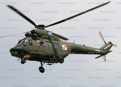 Poznan, Krzesiny 31 Baza Lotnictwa Taktycznego w Poznaniu-Krzesinach...