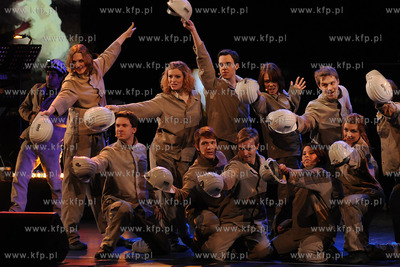 Berlin. Kompleks wystawienniczy Messe. Targi Turystyczne...