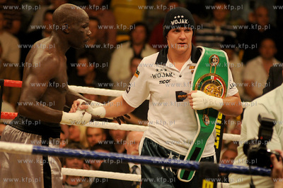 Wielka Gala Boksu Zawodowego - Wojak Boxing Night w...