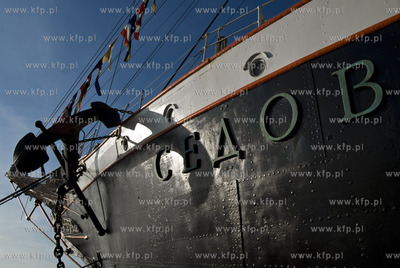 Gdynia. Zlot zaglowcow - The Tall Ships Races 2009....