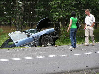 Trzy osoby nie zyją. To tragiczny bilans wypadku kolo...