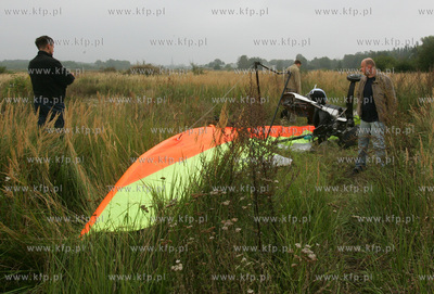 Szczecin. W godzinach porannych policja otrzymala powiadomienie...