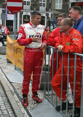 Szczecin. Mistrzostwa Europy w rajdach terenowych Rajd...