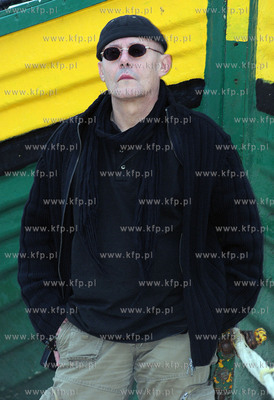 Mariusz Wilk, polski dziennikarz, pisarz, eseista,...