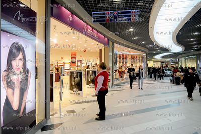 Otwarcie Galerii Rumia (Polimeni International) w Rumi.
19.11.2009
Fot....