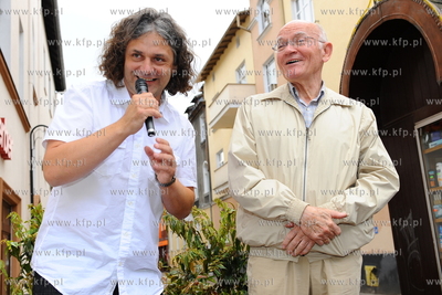 Cafe Ferber na Monte Cassiono w Sopocie. Premiera polaczona...