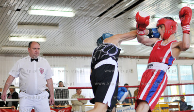 Zespol Szkol nr 9 Gdynia-Cisowa. Walki finalowe VIII...