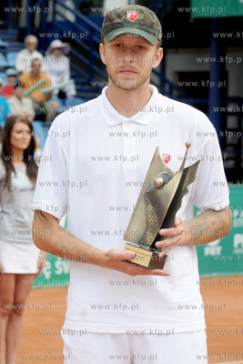 Korty SKT w Sopocie. Final Miedzynarodowego Turnieju...