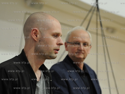 Sopot. Panstwowa Galeria Sztuki.  Wystawa Wojciecha...