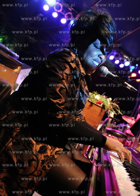 Suleczyno. XVI Miedzynarodowy Festiwal Jazzowy "Jazz...