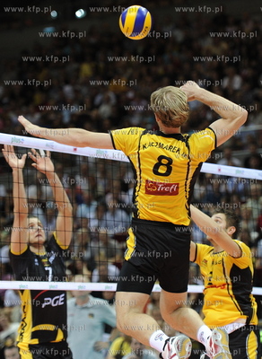 Ergo Arena - Sopot/Gdansk. PlusLiga w siatkowce meskiej....