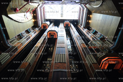 Wycieczkowiec Costa Pacifica zawinal do portu w Gdyni.
27.05.2011
fot....