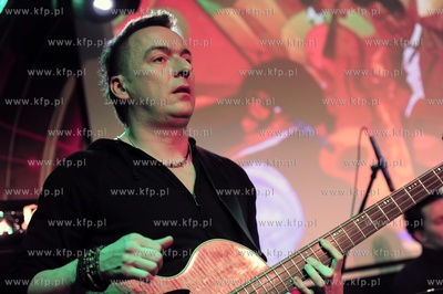 Sopot. Klub Versalka. Koncert z cyklu Jazz Travel :...