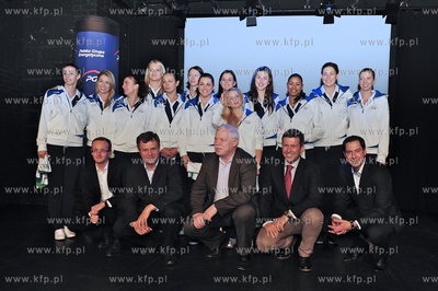 Sopot. Klub Atelier. Prezentacja druzyny sopockiej...