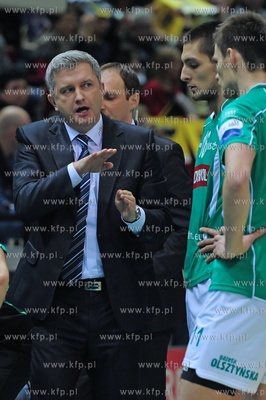 Ergo Arena Sopot/Gdansk. Mecz Lotos Trefl vs. Indykpol...