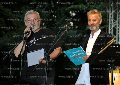 Suleczyno. XIX Miedzynarodowy Festiwal Jazz w Lesie...