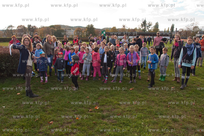 Szkolka jazdy konnej Galoopka zorganizowala dla swoich...