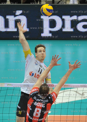 Ergo Arena Gdansk/Sopot. Play - off PlusLIga. 2. Mecz...