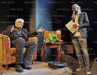 Klub Ucho Gdynia. 80 urodziny Przemka Dyakowskiego...