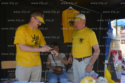 XVII Swiatowy Zjazd Kaszubow w Redzie. 
04.07.2015
Fot....