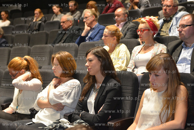 Inauguracja roku akademickiego w Gdynskiej Szkole Filmowej....