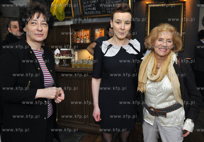 Sopot. Plac Jasia Rybaka. Sacrum - Otwarcie Teatru...