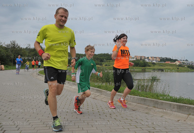 Inauguracja parkrun Gdańsk-Południe. 30.07.2016 fot....