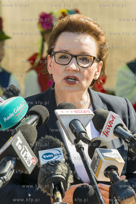 Ogólnopolska Inauguracja Roku Szkolnego z udziałem...