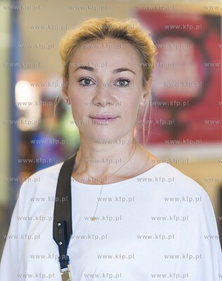 43. Festiwal Polskich Filmów Fabularnych. Nz. Sonia...