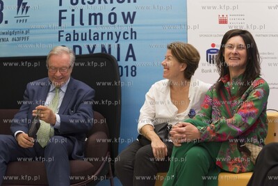 43. Festiwal Polskich Filmów Fabularnych. Spotkanie...