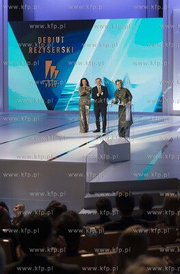 Teatr Muzyczny – Gala 43. Festiwalu Polskich Filmów...