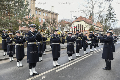 Sopot. Pomnik Armii Krajowej. 77. rocznica utworzenia...