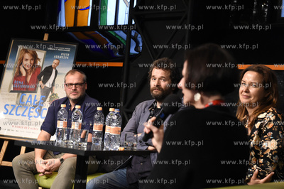 44. Festiwal Polskich Filmów Fabularnych w Gdyni....