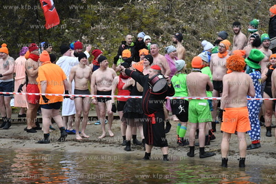 IX Bieg Morsa w Garczynie. Organizatorami biegu były...