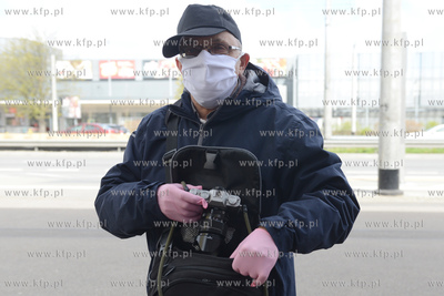 16 kwietnia wszedł w życie obowiązek zakrywania...