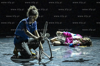 Sopot. Teatr Wybrzeze Scena Kameralna. XI edycja Festiwalu...