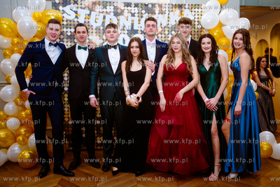 Studniówka IV Liceum Ogólnokształcącego w Gdańsku...