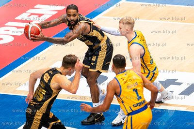 Orlen Basket Liga - Koszykówka - AMW Arka Gdynia -...
