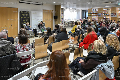 Miejska Biblioteka Publiczna w Sopocie. SOPOTEKA. Cykl...