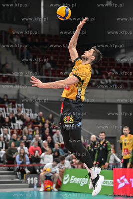 Ergo Arena Gdańsk/Sopot. Energa Trefl Gdańsk vs Projekt...