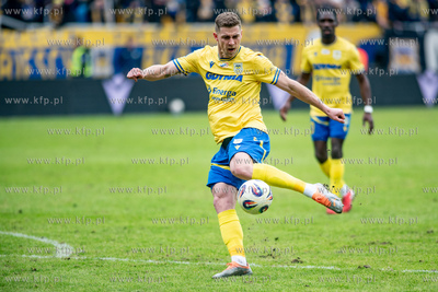 22. kolejka PKP BP Ekstraklasy. Arka Gdynia – GKS...