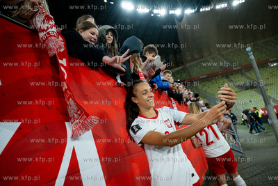Eliminacje Mistrzostw Świata Kobiet 2027: Polska -...
