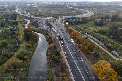 Strabag zakończył kolejny etap budowy przedłużenia...