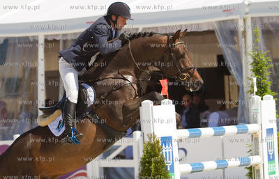 Miedzynarodowe Oficjalne Zawody w Skokach CSIO 5 gwiazdek...