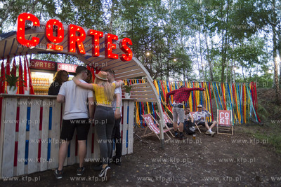 Wisłoujście - letnie święto muzyki elektronicznej...
